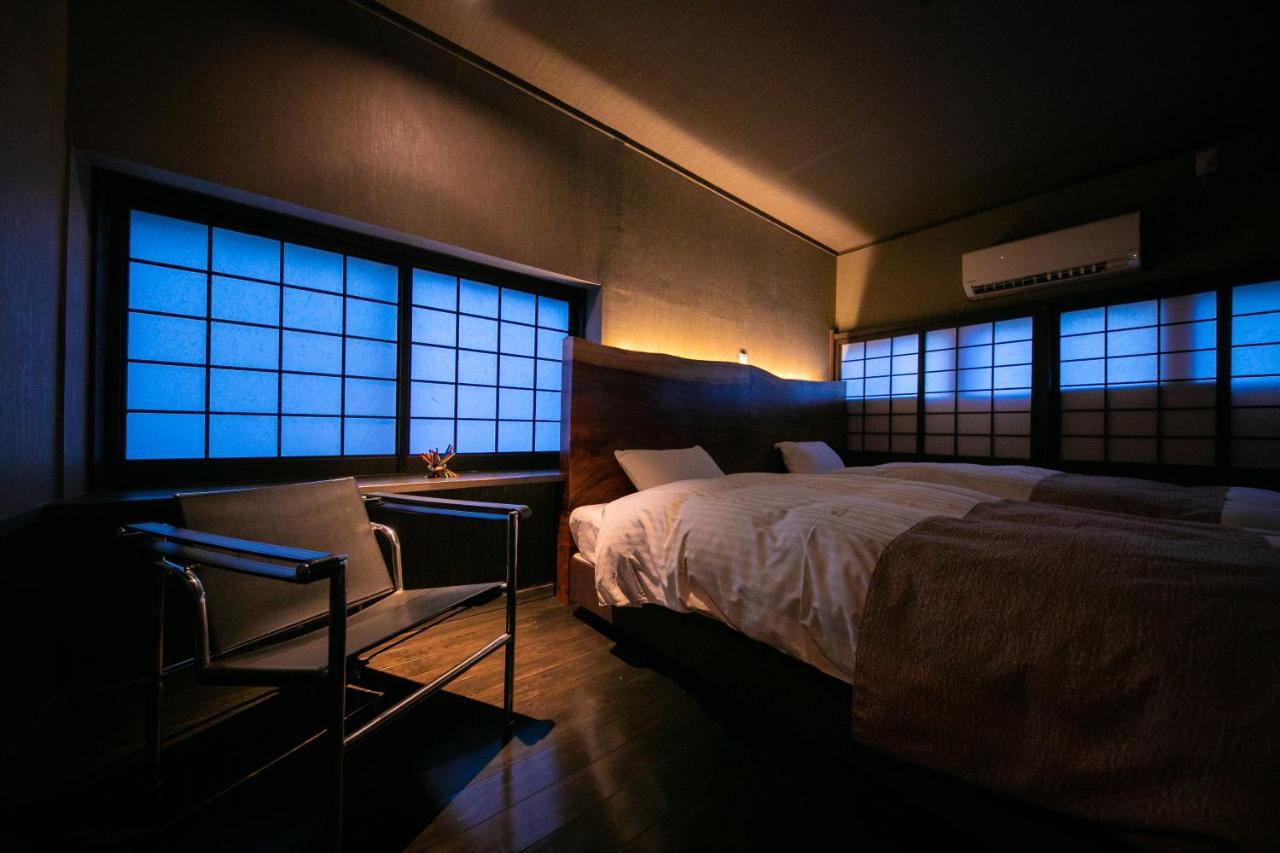 ホテル Yasuraginoyado Yufu 別府市 エクステリア 写真