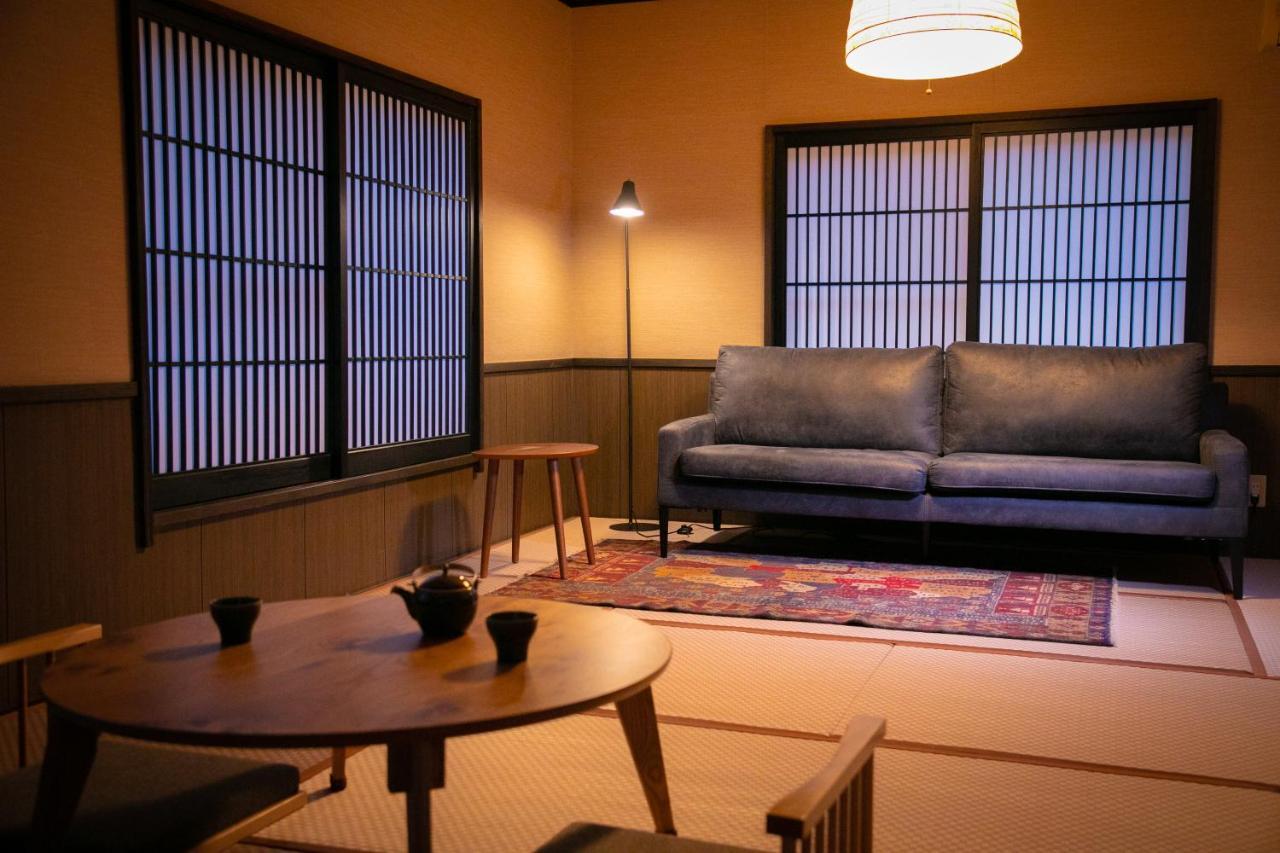 ホテル Yasuraginoyado Yufu 別府市 エクステリア 写真