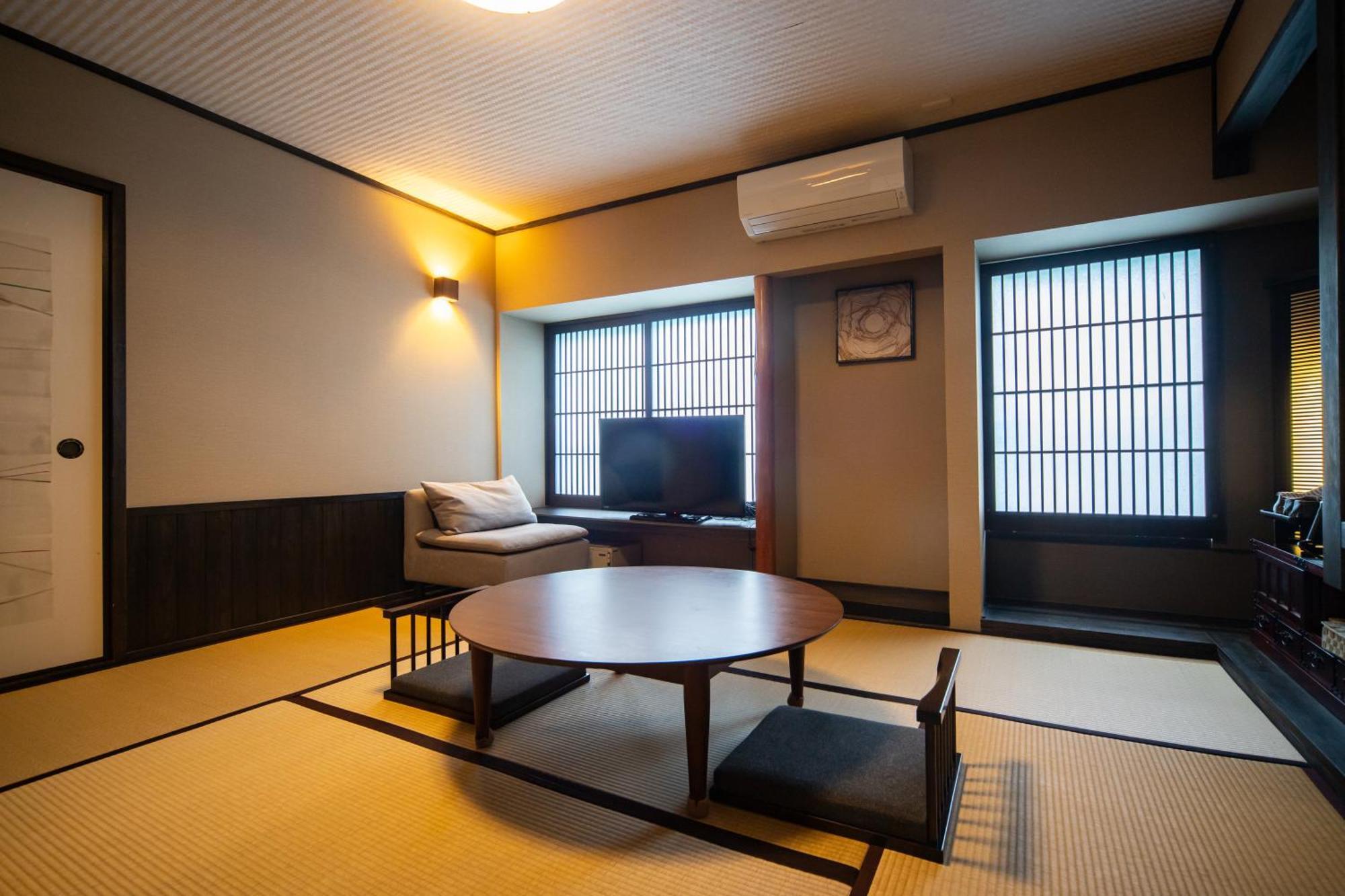 ホテル Yasuraginoyado Yufu 別府市 エクステリア 写真